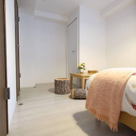 Elegant Modern Apartment 1 Min To Station Lilix Tokyo Eksteriør billede