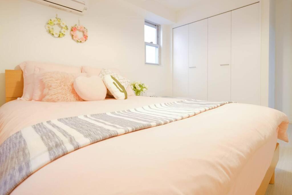 Elegant Modern Apartment 1 Min To Station Lilix Tokyo Eksteriør billede