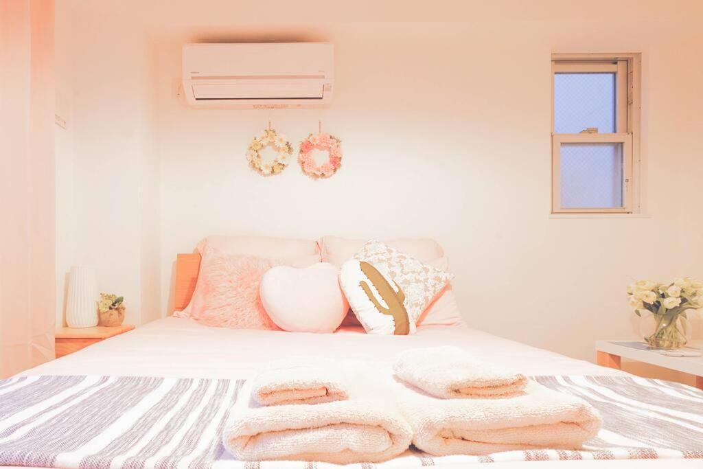 Elegant Modern Apartment 1 Min To Station Lilix Tokyo Eksteriør billede