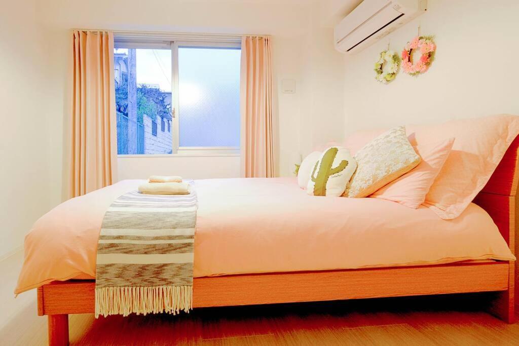 Elegant Modern Apartment 1 Min To Station Lilix Tokyo Eksteriør billede