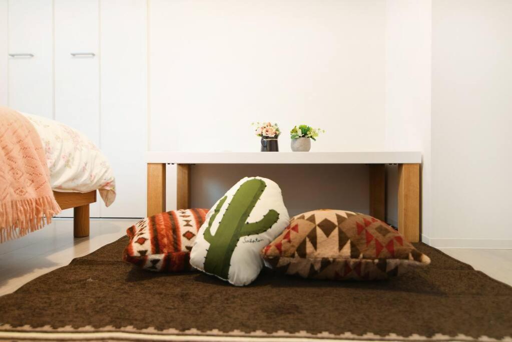 Elegant Modern Apartment 1 Min To Station Lilix Tokyo Eksteriør billede