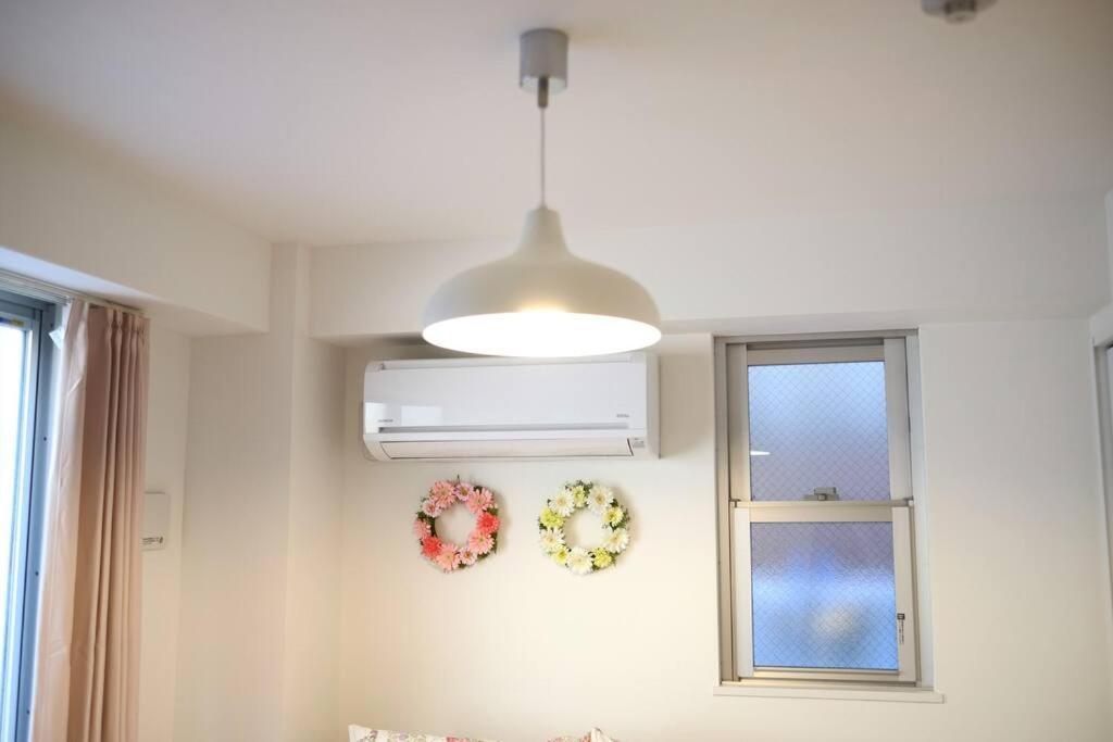 Elegant Modern Apartment 1 Min To Station Lilix Tokyo Eksteriør billede