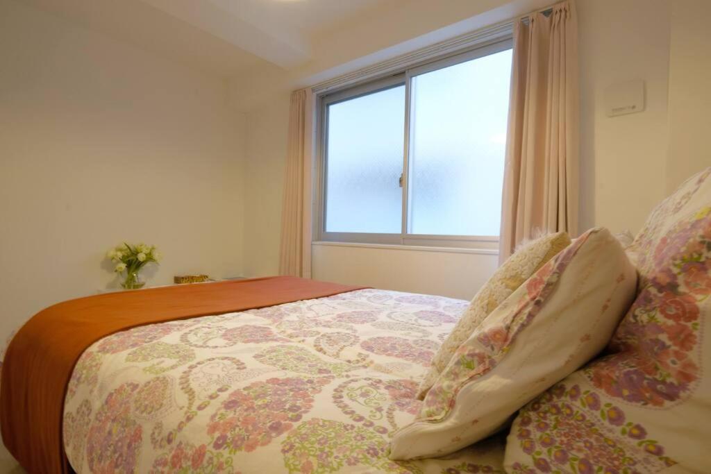 Elegant Modern Apartment 1 Min To Station Lilix Tokyo Eksteriør billede