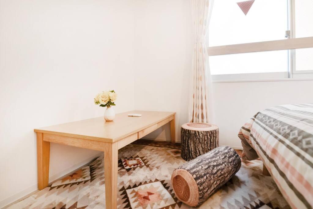 Elegant Modern Apartment 1 Min To Station Lilix Tokyo Eksteriør billede