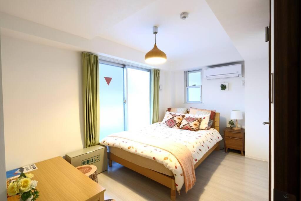 Elegant Modern Apartment 1 Min To Station Lilix Tokyo Eksteriør billede