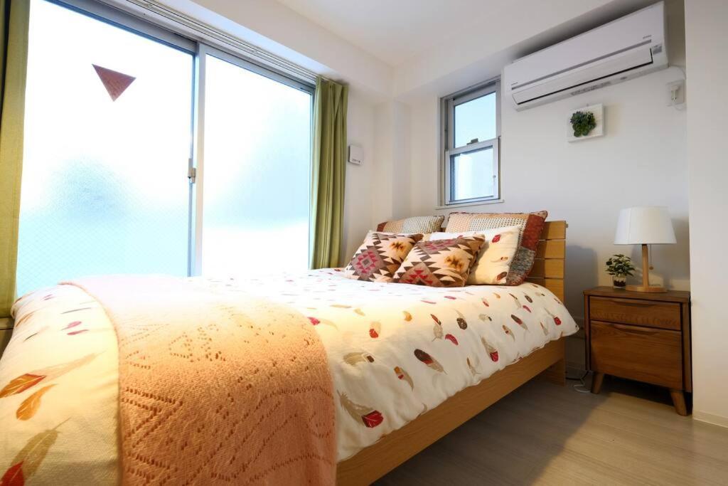 Elegant Modern Apartment 1 Min To Station Lilix Tokyo Eksteriør billede