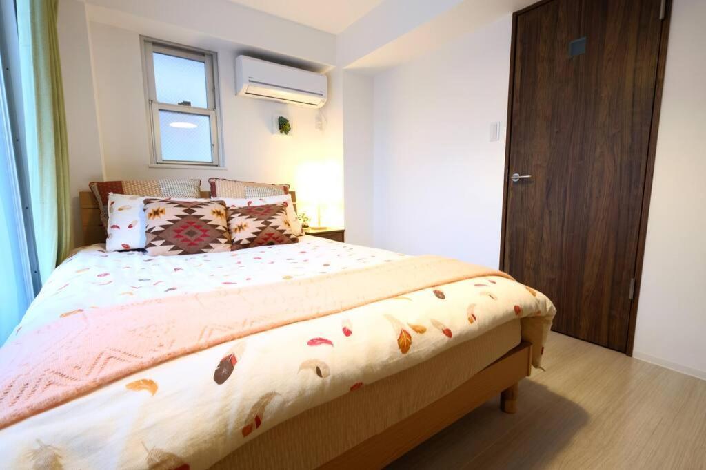Elegant Modern Apartment 1 Min To Station Lilix Tokyo Eksteriør billede
