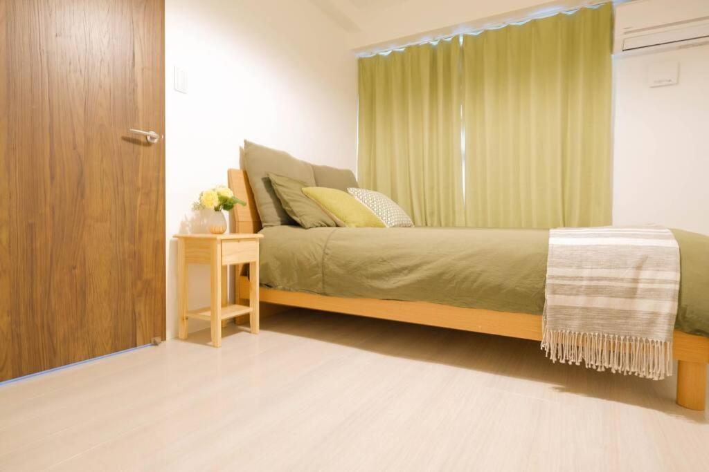 Elegant Modern Apartment 1 Min To Station Lilix Tokyo Eksteriør billede