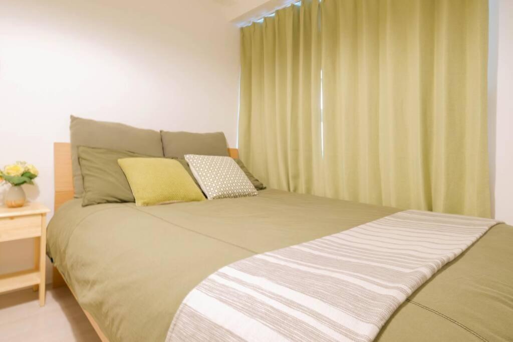 Elegant Modern Apartment 1 Min To Station Lilix Tokyo Eksteriør billede