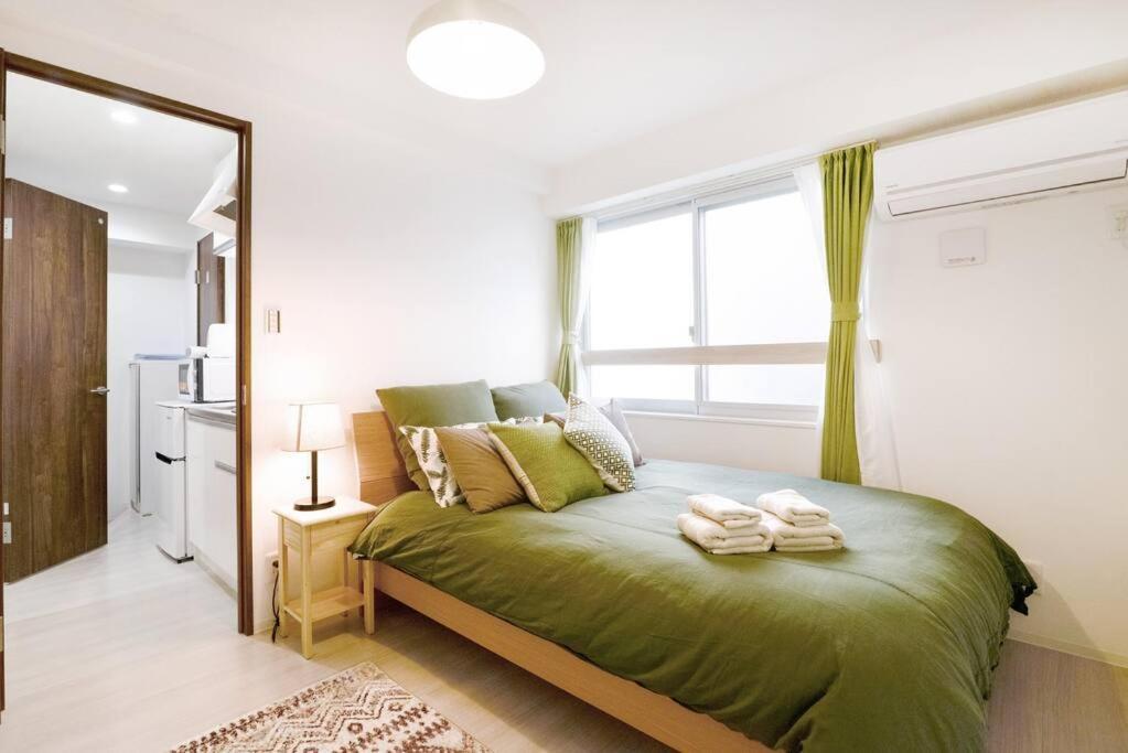 Elegant Modern Apartment 1 Min To Station Lilix Tokyo Eksteriør billede