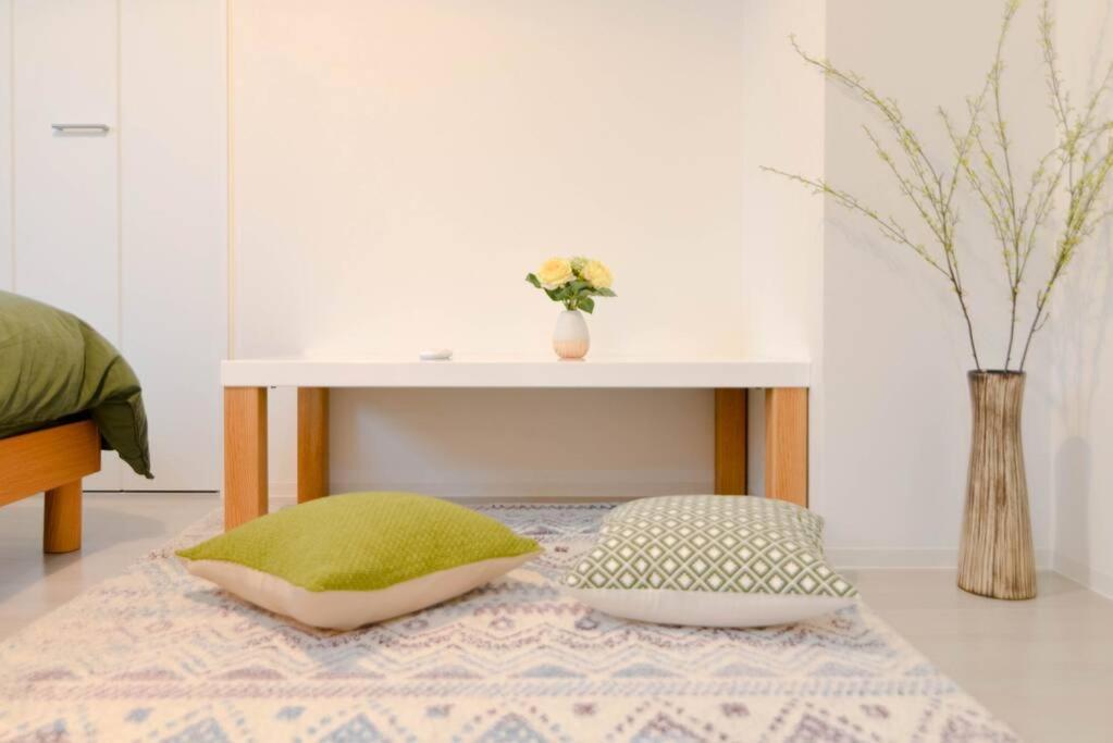 Elegant Modern Apartment 1 Min To Station Lilix Tokyo Eksteriør billede
