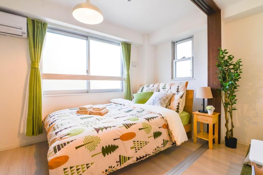 Elegant Modern Apartment 1 Min To Station Lilix Tokyo Eksteriør billede