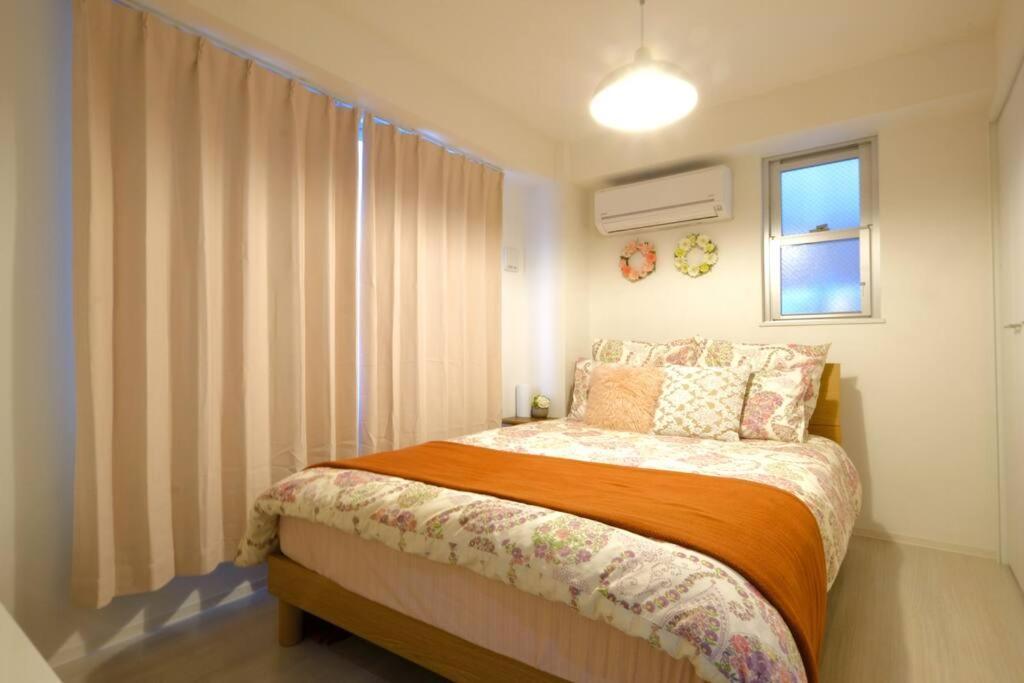 Elegant Modern Apartment 1 Min To Station Lilix Tokyo Eksteriør billede